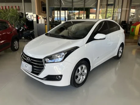 HYUNDAI HB 20 Sedan 1.6 16V 4P FLEX COMFORT STYLE AUTOMTICO, Foto 1