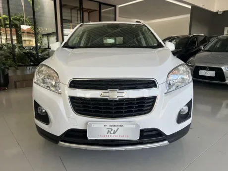 CHEVROLET Tracker 1.8 16V 4P FLEX LTZ AUTOMTICO, Foto 2
