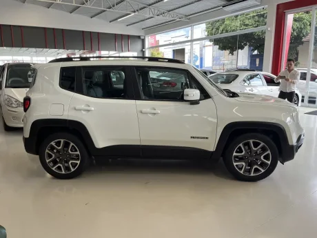 JEEP Renegade 1.8 16V 4P FLEX LONGITUDE AUTOMTICO, Foto 3