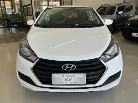 HYUNDAI HB 20 Hatch 1.0 12V 4P FLEX COMFORT PLUS, Foto 2