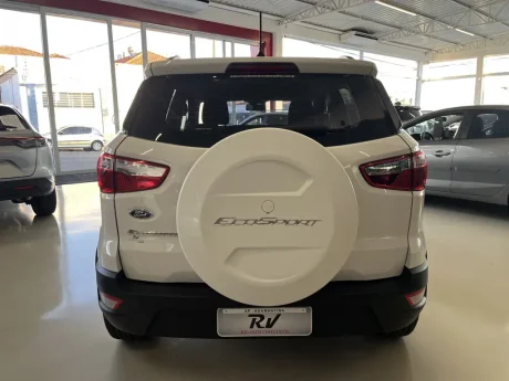 FORD Ecosport 1.5 12V 4P TI-VCT FLEX SE, Foto 4