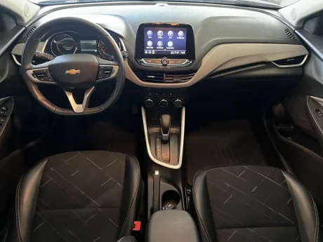 CHEVROLET Onix Sedan 1.0 12V 4P FLEX PREMIER PLUS TURBO AUTOM�TICO, Foto 6