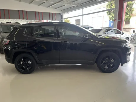 JEEP Compass 2.0 16V 4P NIGHT EAGLE FLEX AUTOMTICO, Foto 3