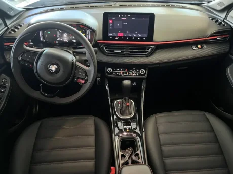 FIAT Fastback 1.3 16V 4P FLEX ABARTH TURBO 270 AUTOMTICO, Foto 6