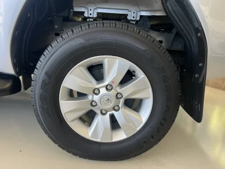 TOYOTA Hilux Caminhonete 2.7 16V 4P SR FLEX CABINE DUPLA AUTOM�TICO, Foto 5