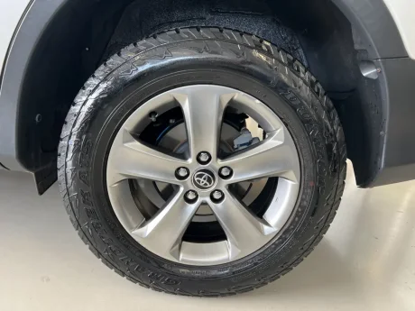 TOYOTA RAV 4 2.0 16V 4P 4WD 4X4 AUTOM�TICO, Foto 5