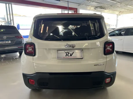 JEEP Renegade 1.8 16V 4P FLEX SPORT AUTOM�TICO, Foto 4