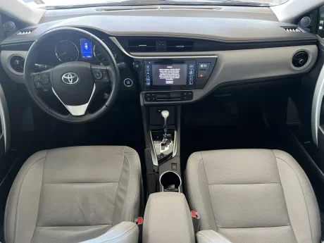 TOYOTA Corolla 2.0 16V 4P FLEX XEI DIRECT SHIFT AUTOMTICO CVT, Foto 6