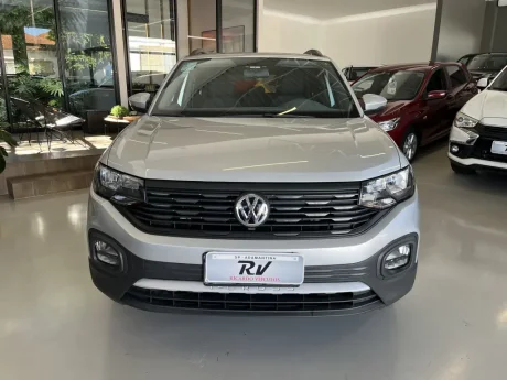 VOLKSWAGEN T-Cross 1.0 4P 200 TSI FLEX SENSE AUTOMTICO, Foto 2