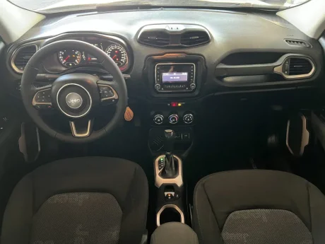 JEEP Renegade 1.8 16V 4P FLEX SPORT AUTOM�TICO, Foto 6