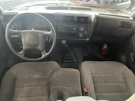 CHEVROLET Blazer 2.2 4P DLX, Foto 6