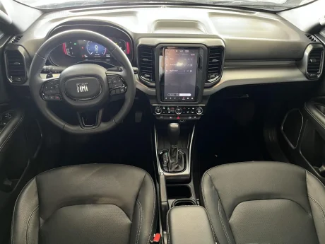 FIAT Toro 1.3 16V 4P FLEX 270 TURBO VOLCANO AUTOMTICO, Foto 6
