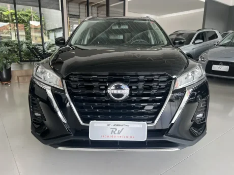 NISSAN Kicks 1.6 16V 4P FLEXSTART ADVANCE XTRONIC AUTOMTICO CVT, Foto 2