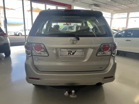 TOYOTA Hilux SW4 2.7 16V 4P SR FLEX AUTOMTICO, Foto 4