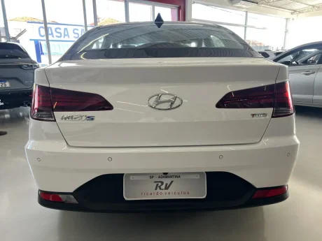 HYUNDAI HB 20 Sedan 1.0 12V 4P FLEX TGDI TURBO DIAMOND AUTOM�TICO, Foto 4