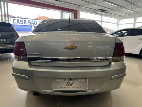 CHEVROLET Vectra Sedan 2.0 4P ELEGANCE, Foto 4