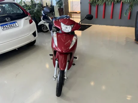 HONDA Biz 125 ES FLEX, Foto 2