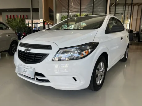 CHEVROLET Onix Hatch 1.0 4P FLEX JOY, Foto 1