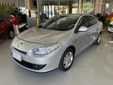 RENAULT Fluence 2.0 16V 4P FLEX DYNAMIQUE AUTOMTICO, Foto 1