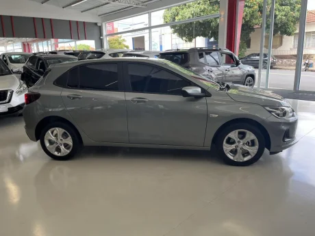 CHEVROLET Onix Hatch 1.0 4P FLEX LTZ TURBO AUTOMTICO, Foto 3