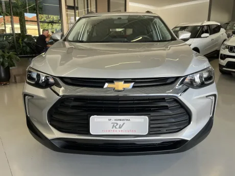 CHEVROLET Tracker 1.0 12V 4P FLEX TURBO AUTOMTICO, Foto 2