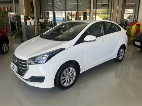 HYUNDAI HB 20 Sedan 1.6 16V 4P FLEX COMFORT PLUS, Foto 1