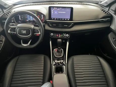 FIAT Fastback 1.0 12V 4P FLEX IMPETUS 200 TURBO AUTOM�TICO CVT, Foto 6