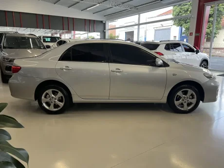 TOYOTA Corolla 2.0 16V 4P XEI FLEX AUTOMÁTICO, Foto 3