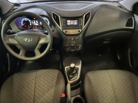 HYUNDAI HB 20 Hatch 1.0 12V 4P FLEX COMFORT, Foto 6