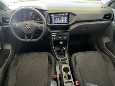VOLKSWAGEN T-Cross 1.0 4P 200 TSI FLEX SENSE AUTOMTICO, Foto 6