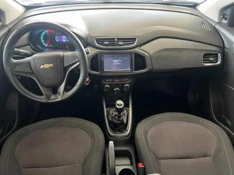 CHEVROLET Onix Hatch 1.4 4P FLEX LT, Foto 6