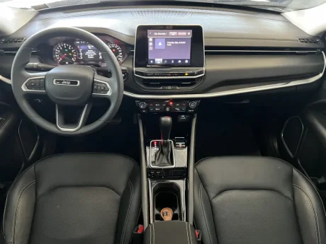 JEEP Compass 1.3 16V 4P FLEX SPORT T270 TURBO AUTOM�TICO, Foto 6