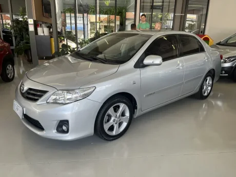 TOYOTA Corolla 2.0 16V 4P XEI FLEX AUTOMTICO, Foto 1