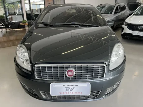 FIAT Linea 1.9 16V 4P FLEX ABSOLUTE DUALOGIC AUTOMATIZADO, Foto 2