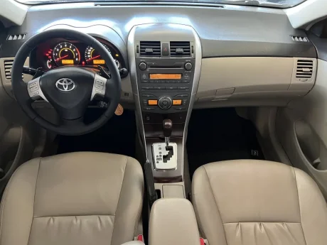 TOYOTA Corolla 2.0 16V 4P FLEX ALTIS DIRECT SHIFT AUTOMÁTICO CVT, Foto 6