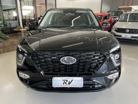 HYUNDAI Creta 1.0 12V 4P FLEX TGDI TURBO LIMITED AUTOMTICO, Foto 2