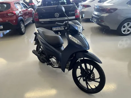 HONDA Biz 125 EX, Foto 1