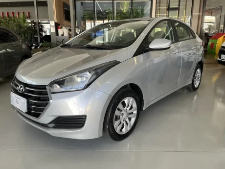 HYUNDAI HB 20 Sedan 1.6 16V 4P FLEX COMFORT PLUS AUTOMTICO, Foto 1