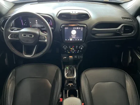 JEEP Renegade 1.3 16V 4P FLEX T270 S 4X4 TURBO AUTOMÁTICO, Foto 6