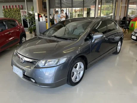 HONDA Civic 1.8 16V 4P LXS AUTOMTICO, Foto 1