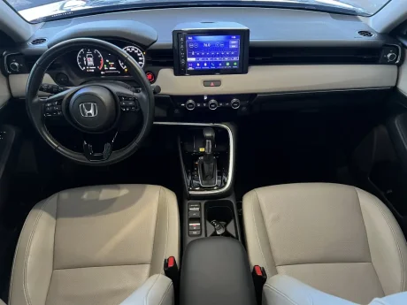 HONDA HR-V 1.5 16V 4P FLEX TOURING TURBO AUTOM�TICO CVT, Foto 6