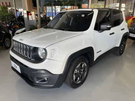 JEEP Renegade 1.8 16V 4P FLEX SPORT AUTOMÁTICO, Foto 1