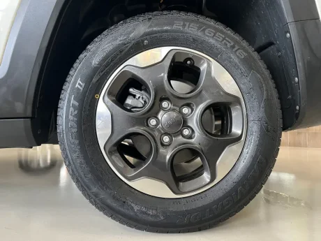 JEEP Renegade 1.8 16V 4P FLEX AUTOM�TICO, Foto 5