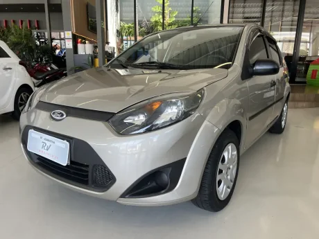 FORD Fiesta Sedan 1.0 4P, Foto 1