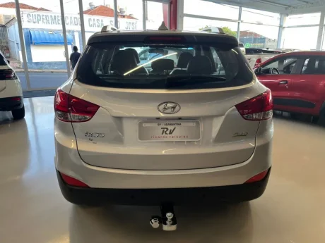 HYUNDAI IX35 2.0 16V 4P GL FLEX AUTOM�TICO, Foto 4