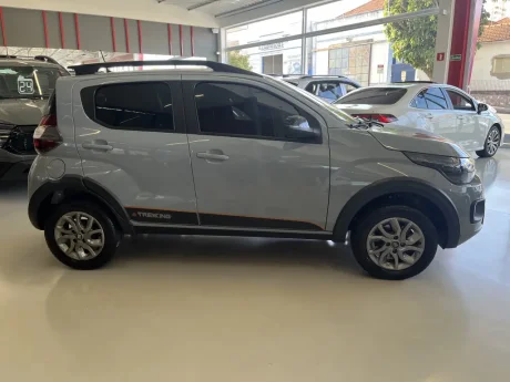 FIAT Mobi 1.0 4P FLEX EVO TREKKING, Foto 3
