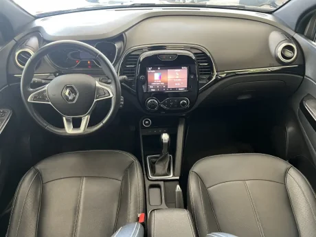 RENAULT Captur 1.3 16V 4P FLEX TCE INTENSE TURBO X-TRONIC AUTOM�TICO CVT, Foto 6