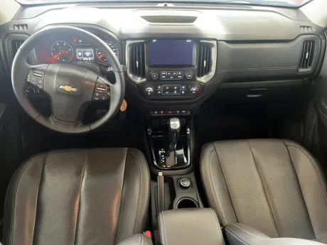 CHEVROLET Trailblazer 2.8 16V 4P LTZ 4X4 TURBO DIESEL AUTOMTICO, Foto 6