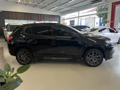 JEEP Compass 1.3 16V 4P FLEX S T270 TURBO AUTOM�TICO, Foto 3