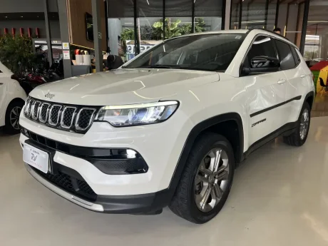 JEEP Compass 1.3 16V 4P FLEX LONGITUDE T270 TURBO AUTOM�TICO, Foto 1